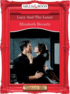cover image of Lucy and the Loner